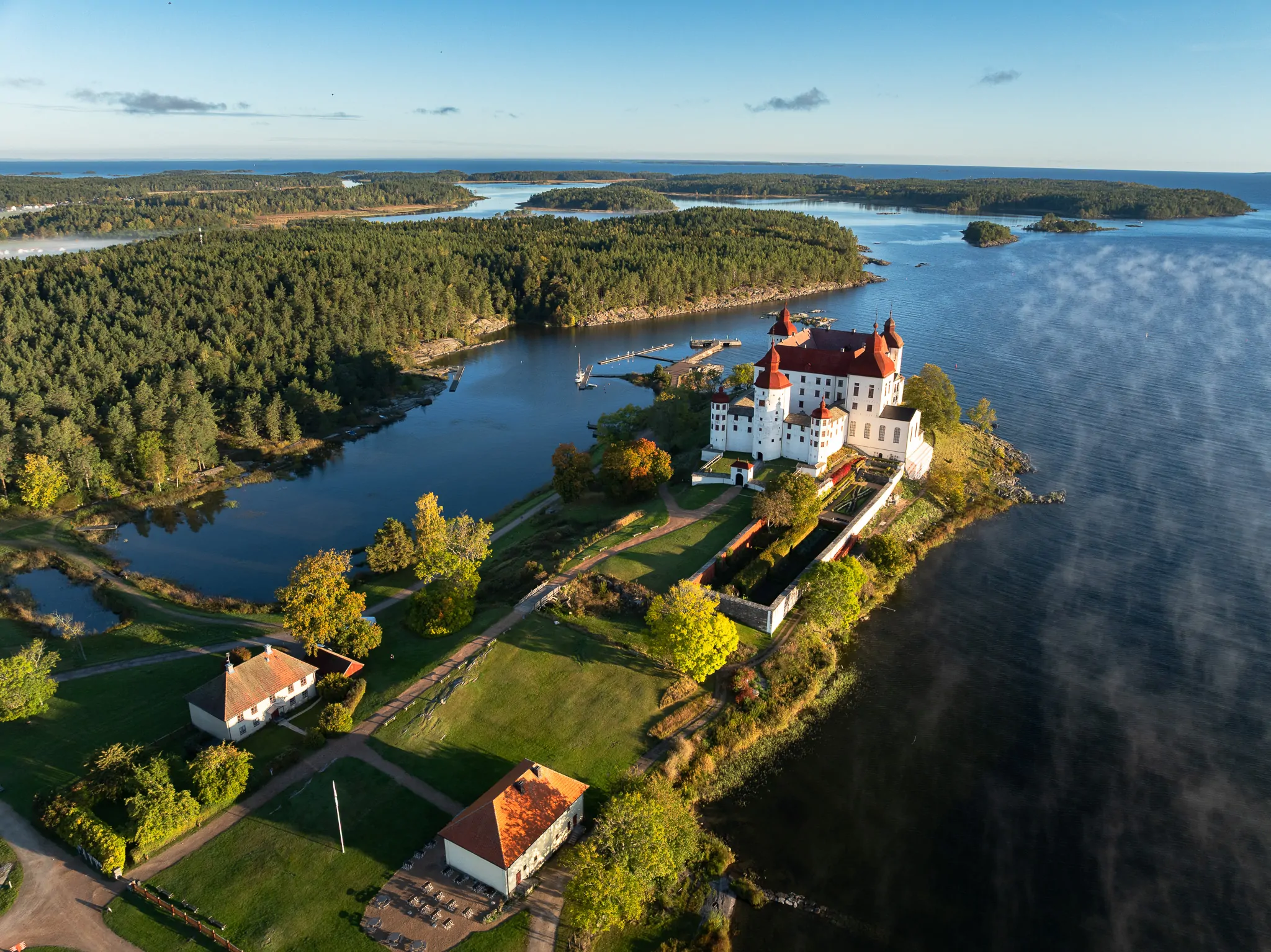 Stiftelsen Läckö slott